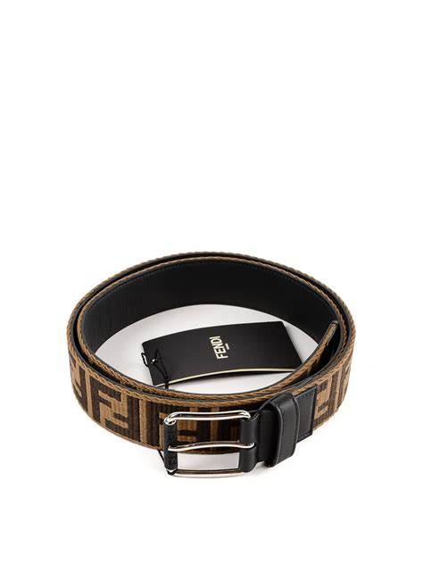 fendi double f mens belt|men fendi belts for sale.